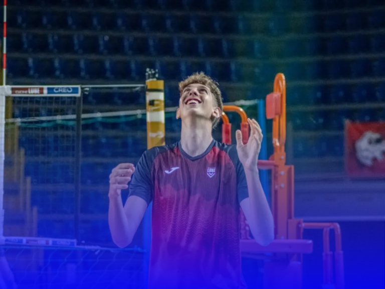 Davi Tenório vôlei
