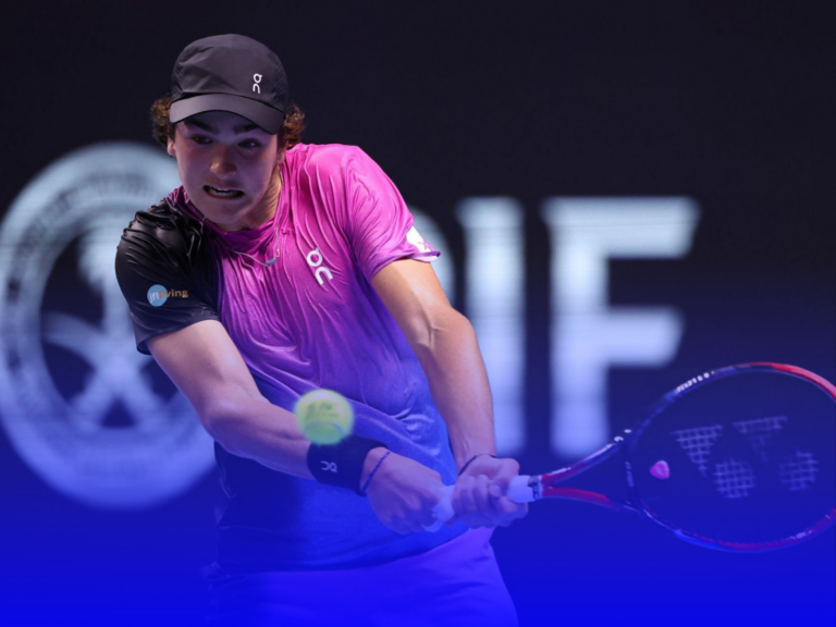 João Fonseca Next Gen ATP Finals