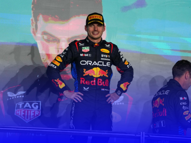 Verstappen GP Catar