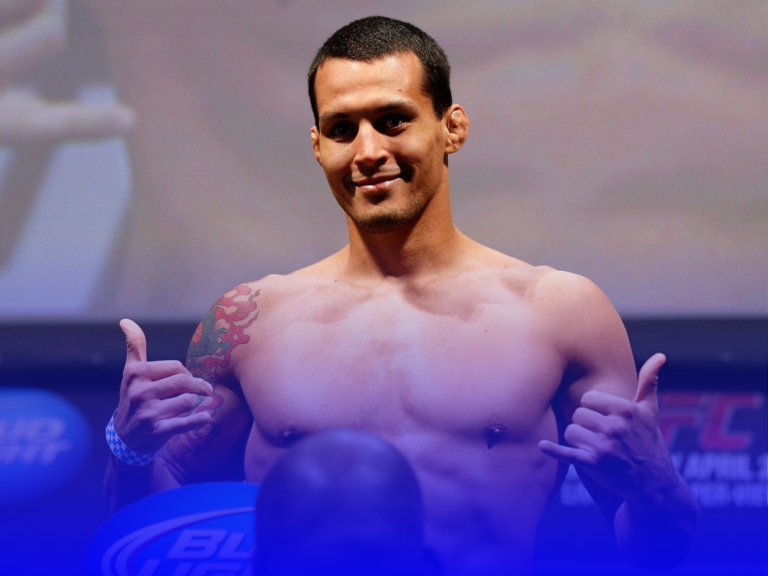 Vinny Magalhães UFC