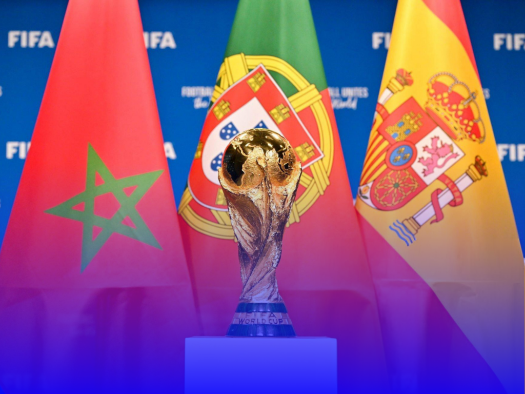 copa do mundo 2030