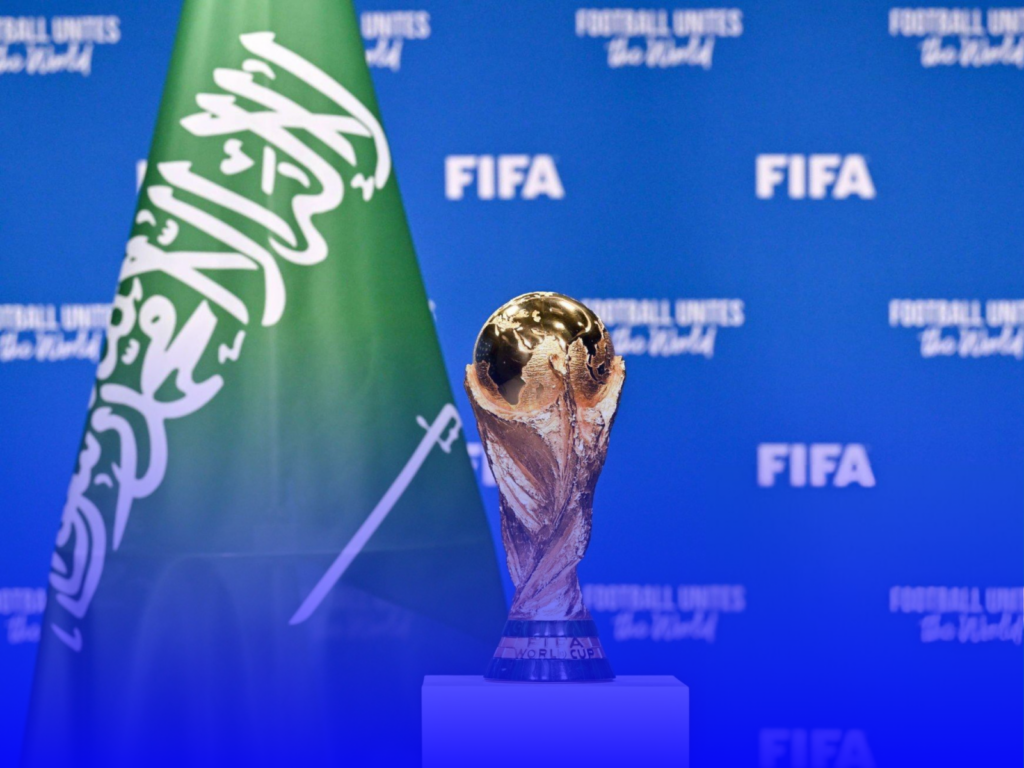 copa do mundo arábia saudita