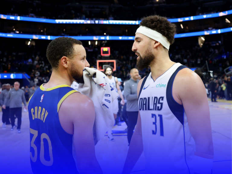 curry klay thompson nba