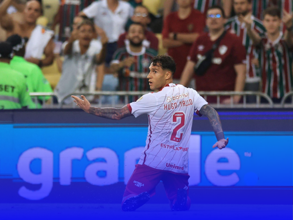 ex-jogador Internacional
