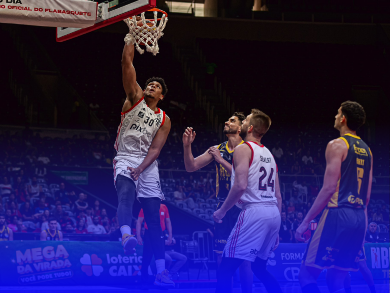 flamengo nbb