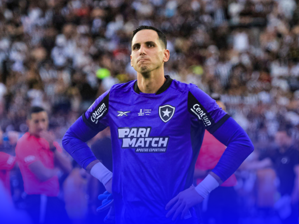 gatito fernández botafogo
