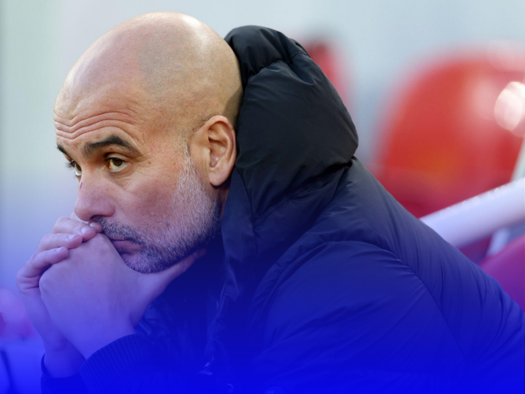 guardiola manchester city