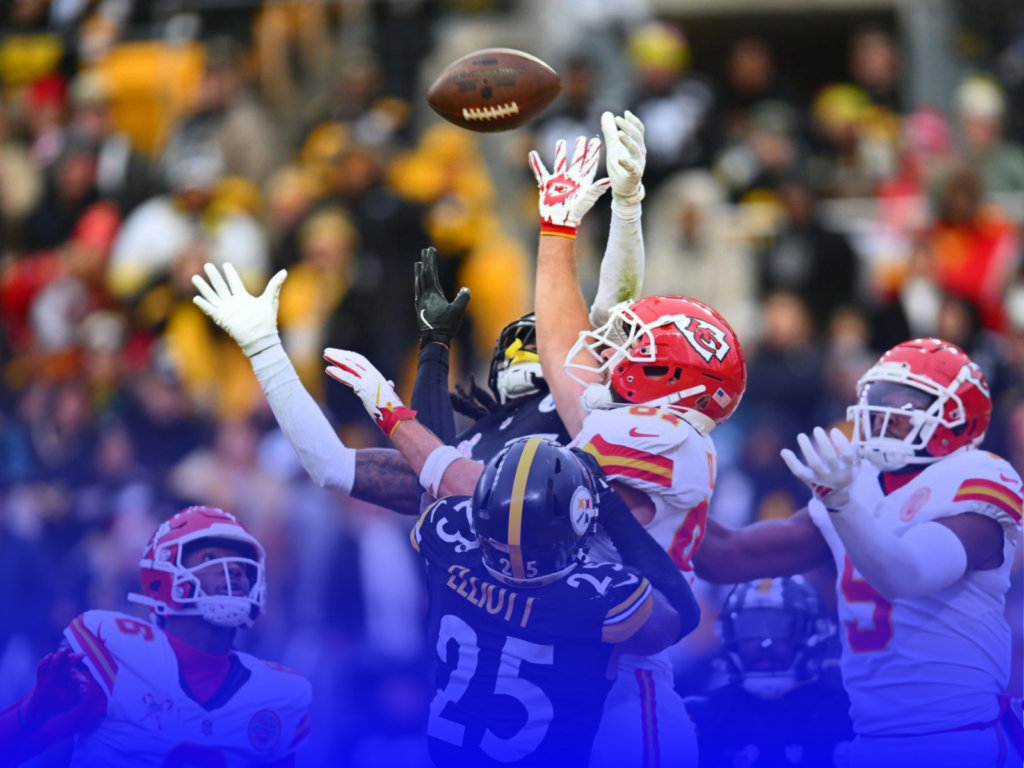 kelce chiefs nfl