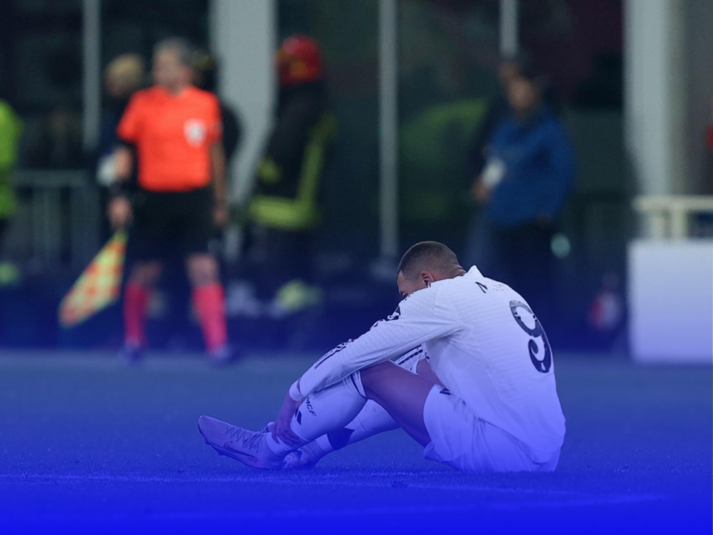 mbappé real madrid