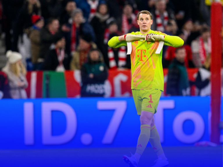 neuer bayern de munique