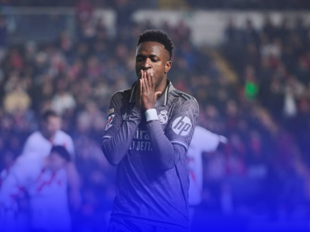 rayo vallecano vini jr la liga