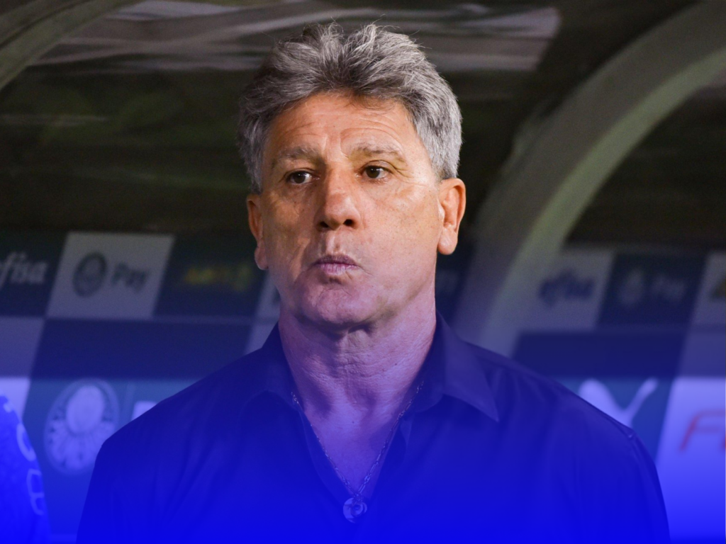 renato gaúcho gremio