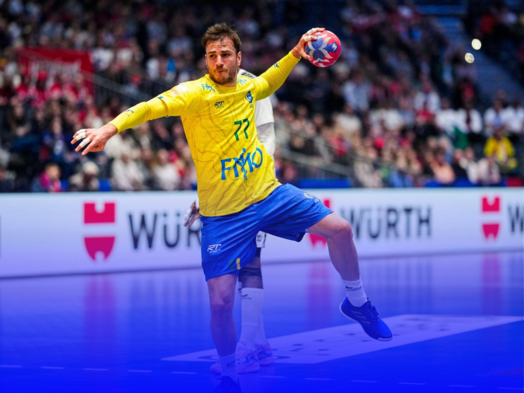 Brasil Mundial Handebol