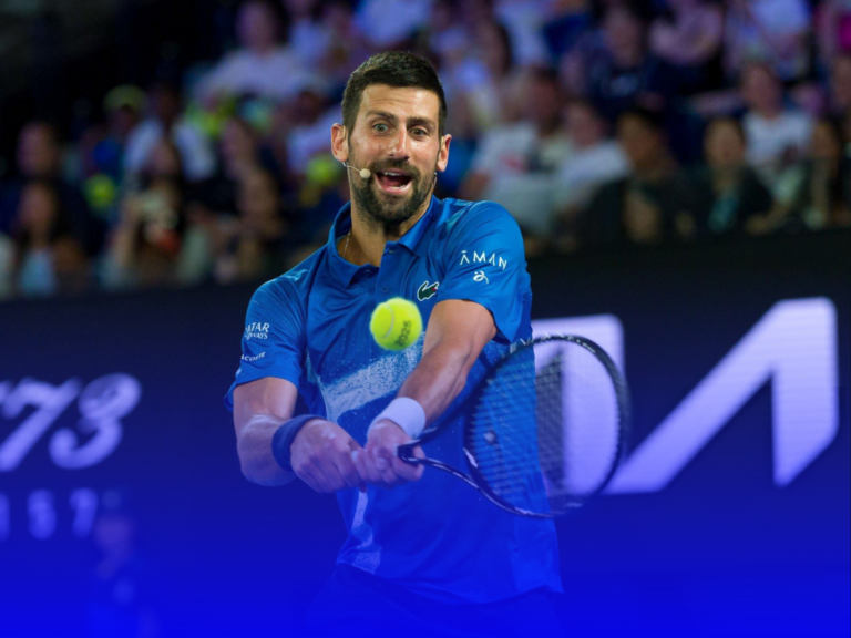 Djokovic Tênis