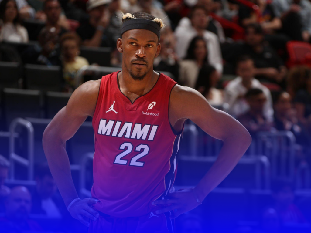 Butler Miami Heat