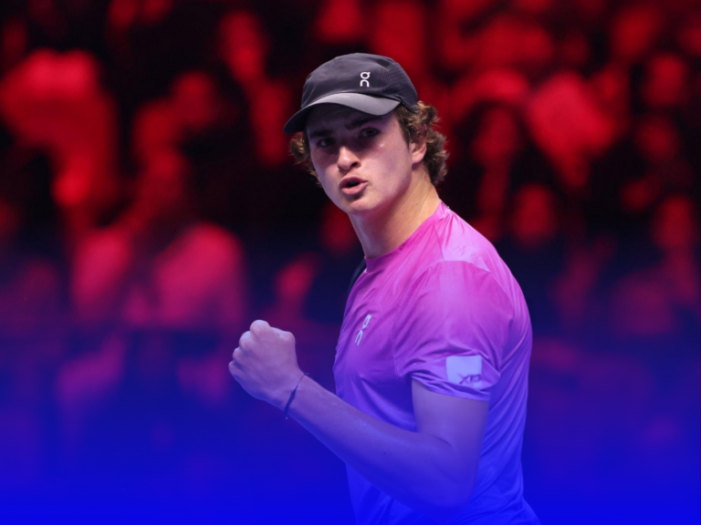 João Fonseca Andrey Rublev