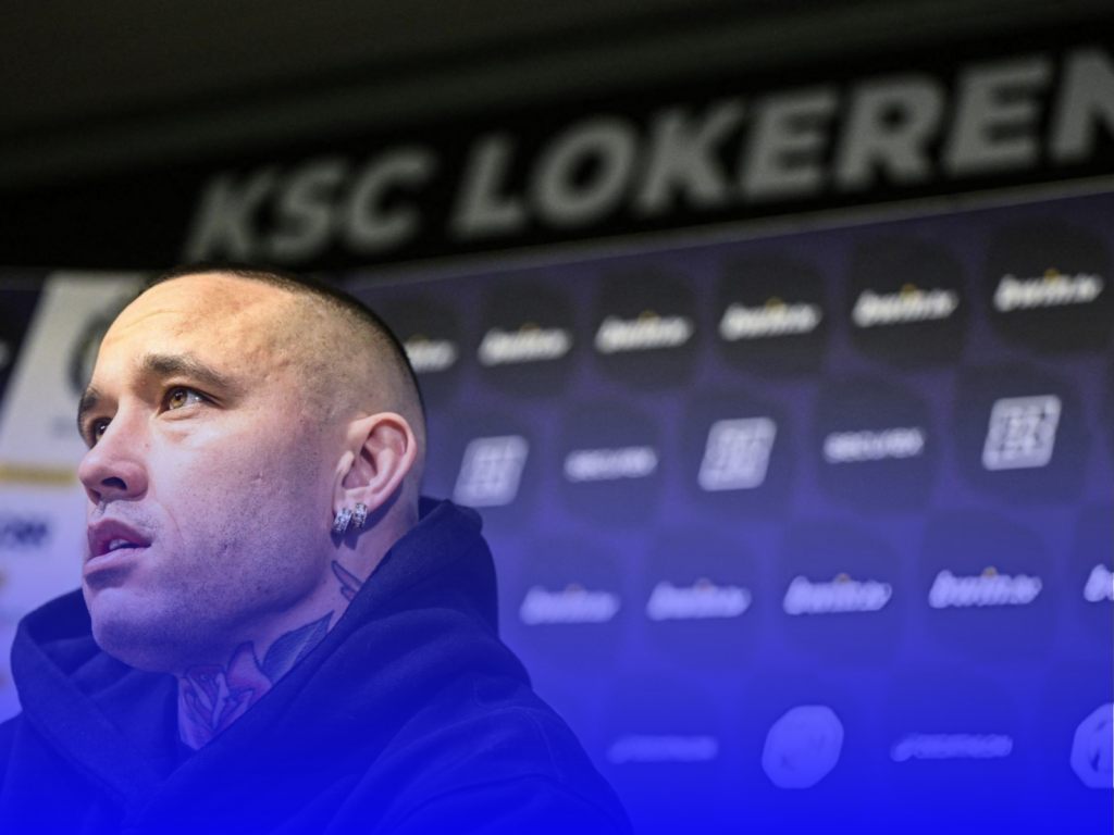Nainggolan Tráfico