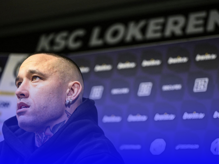 Nainggolan Tráfico