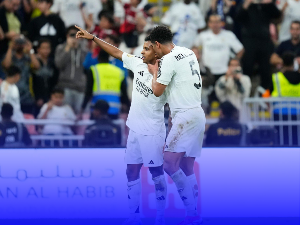 Real Madrid Supercopa da Espanha