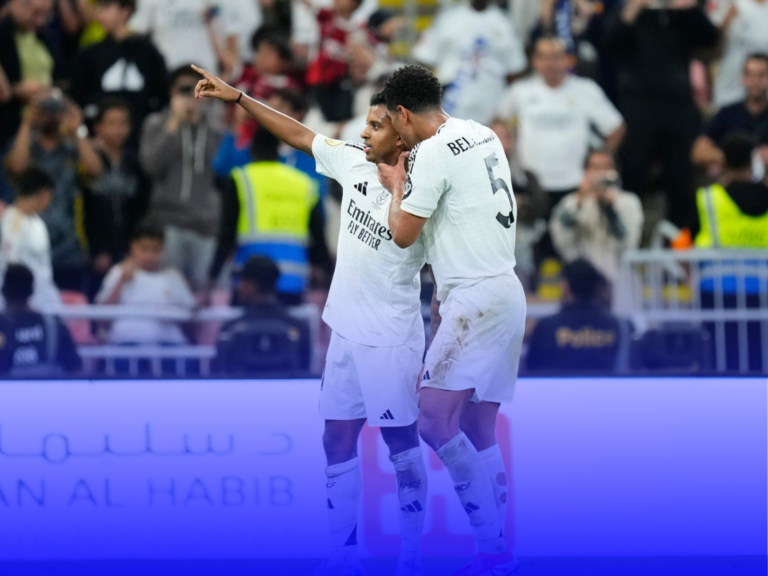 Real Madrid Supercopa da Espanha