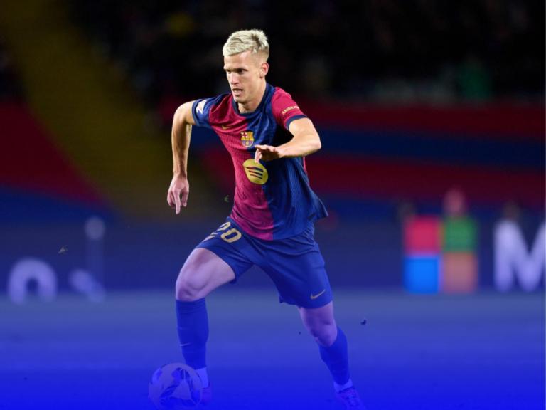 barcelona dani olmo