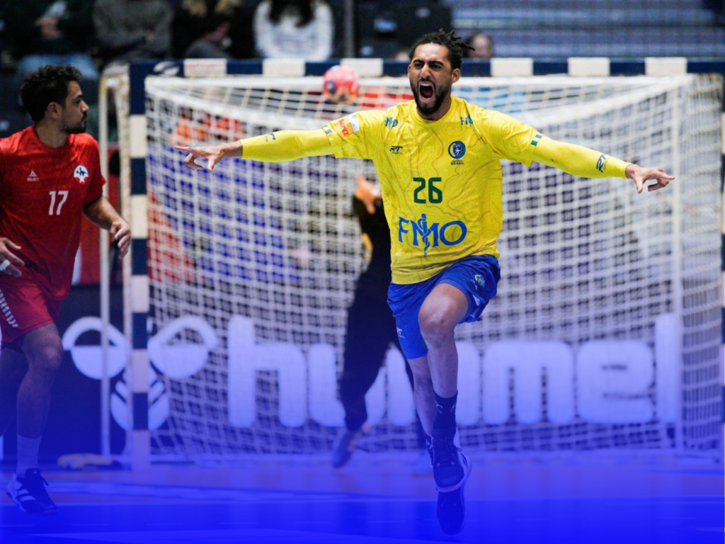 brasil chile mundial handebol