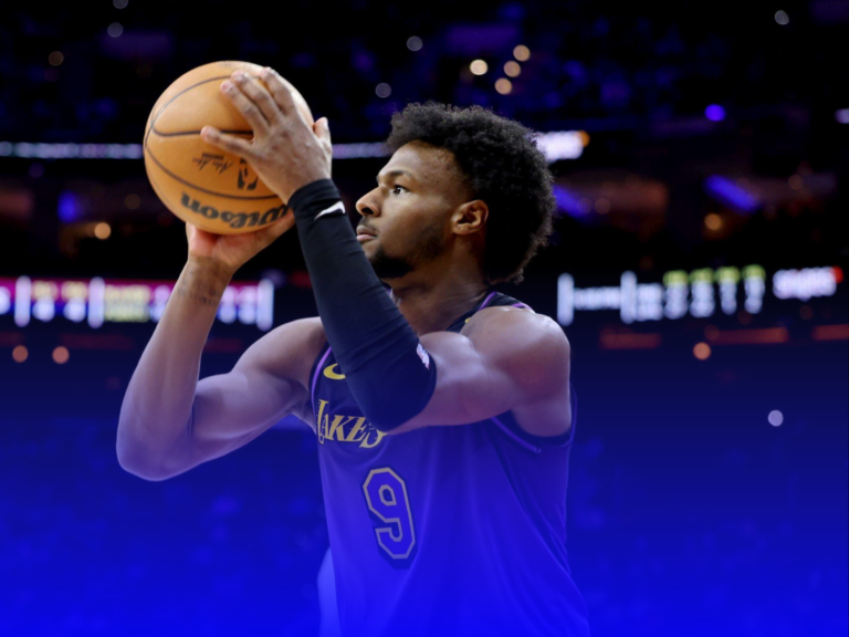 bronny james