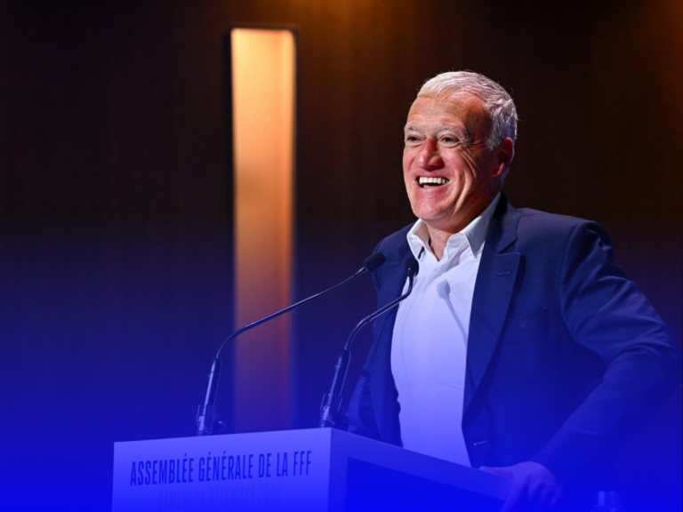 deschamps seleção francesa