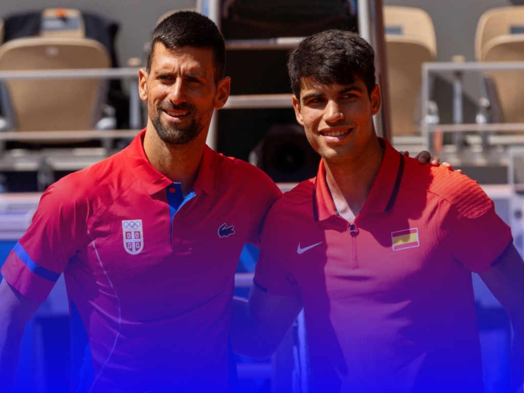 djokovic alcaraz joão fonseca