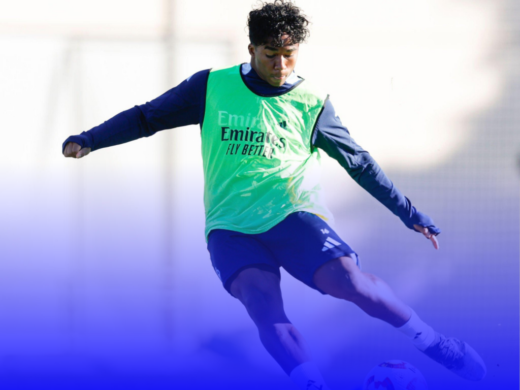 endrick palmeiras real madrid