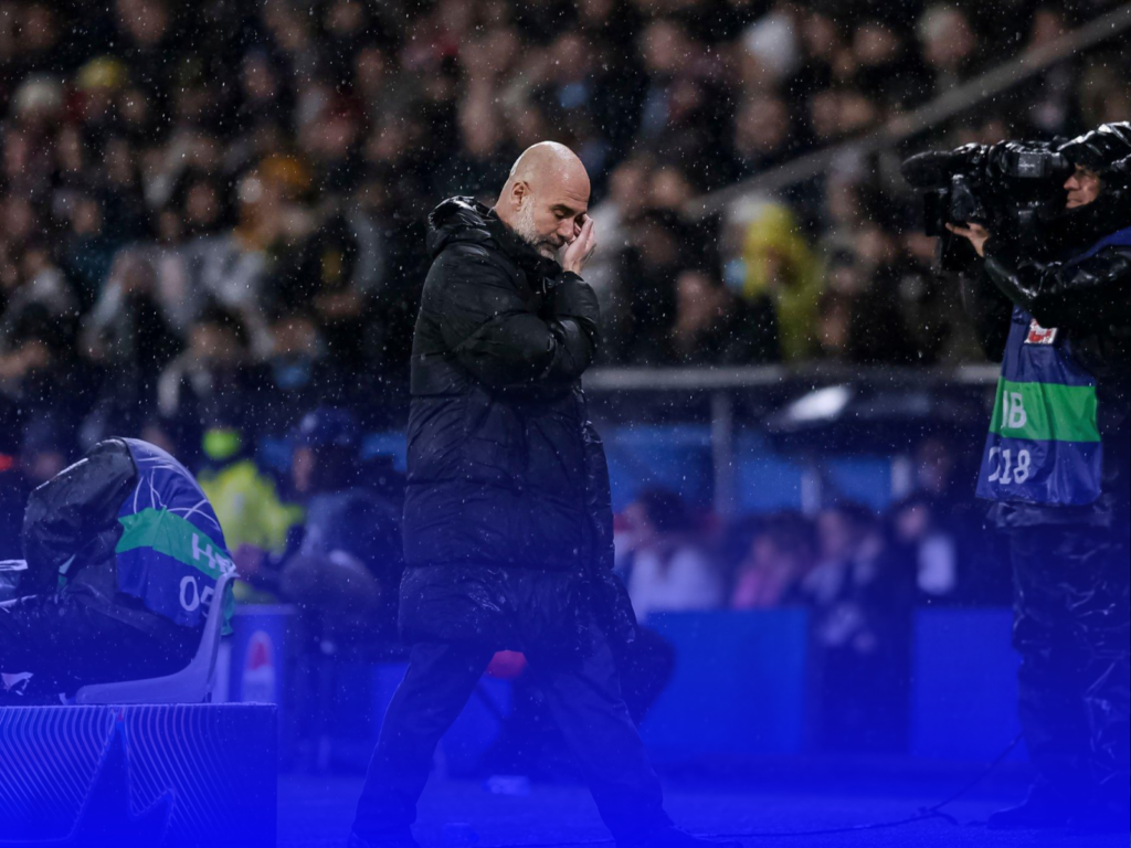 guardiola psg manchester city