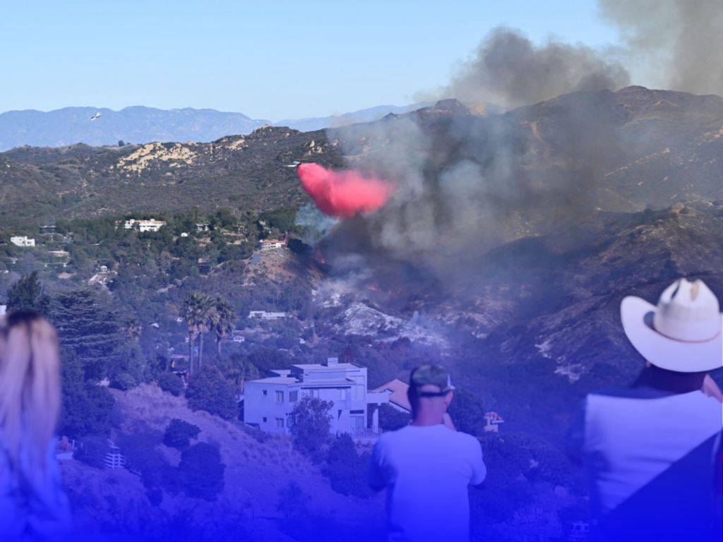 incêndios los angeles