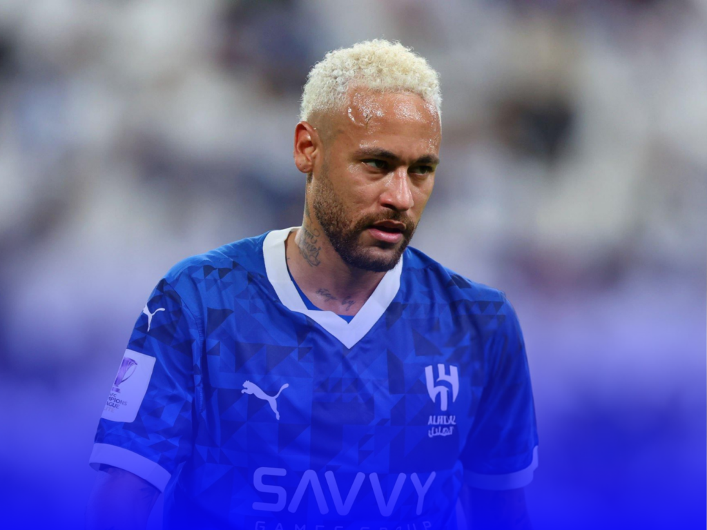 neymar mls