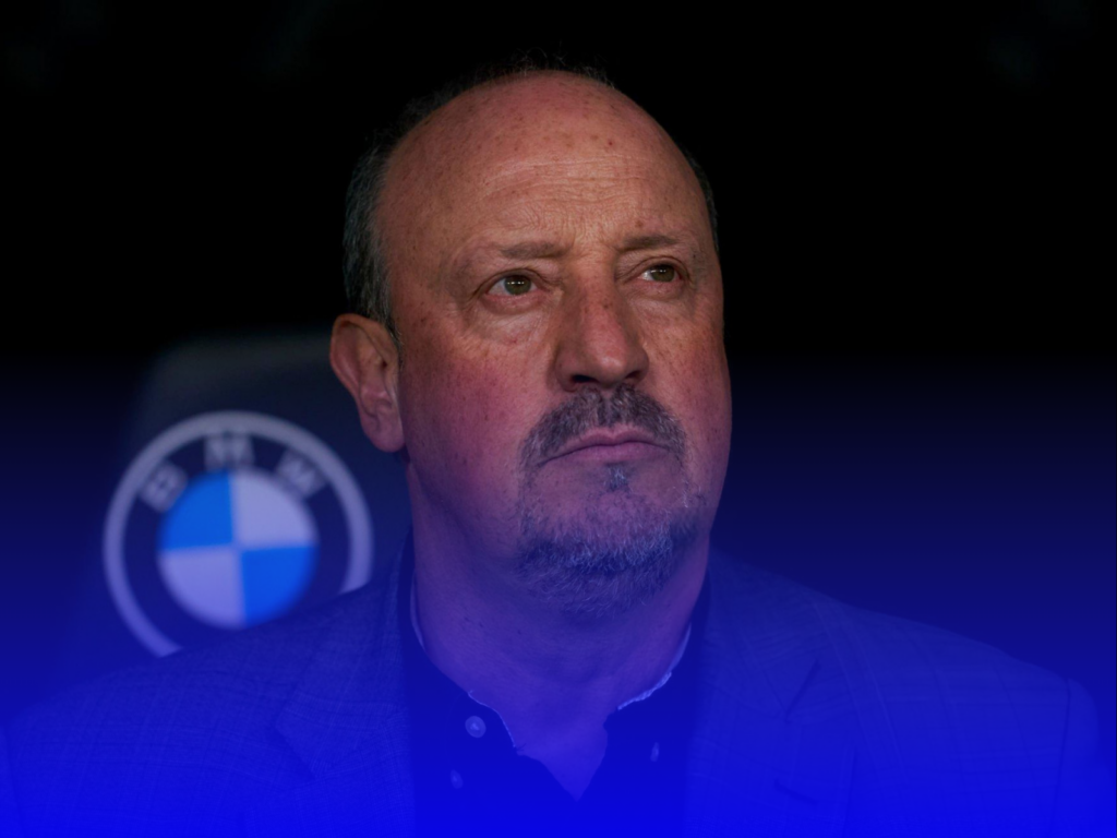 rafa benítez botafogo
