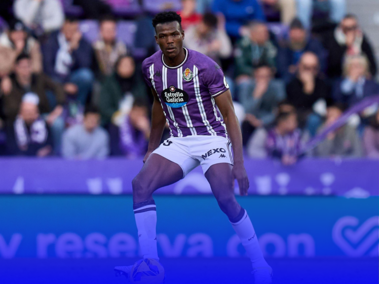 real valladolid manchester city