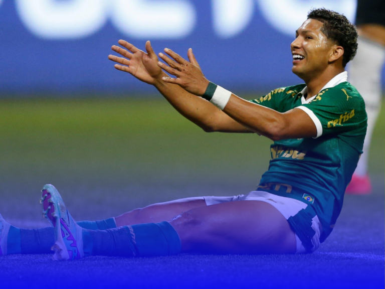 rony fluminense palmeiras