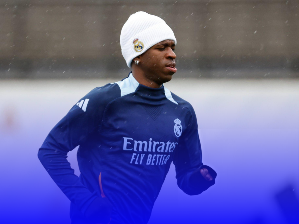 vini real madrid
