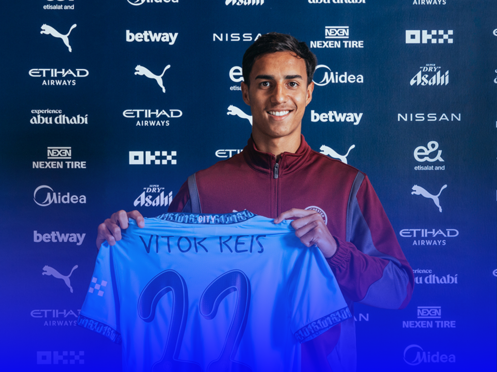 vitor reis manchester city