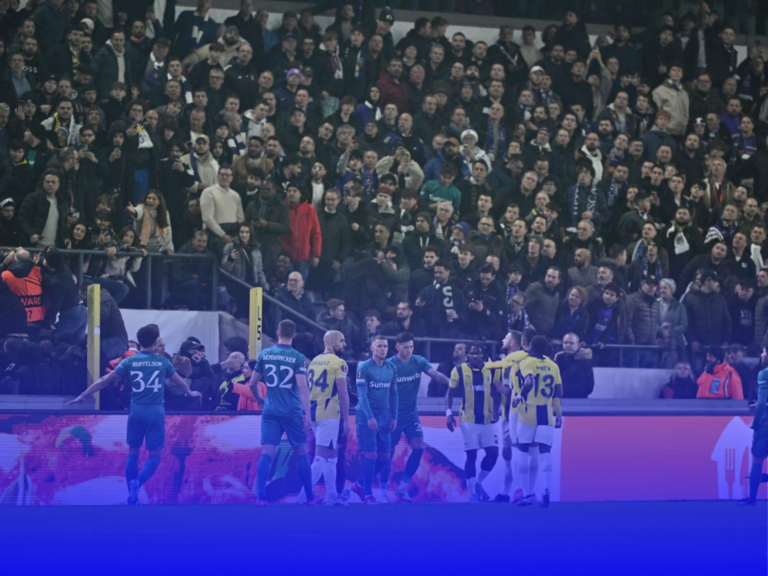 Anderlecht Fenerbahçe