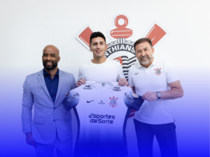 Fabrizio Angileri Corinthians