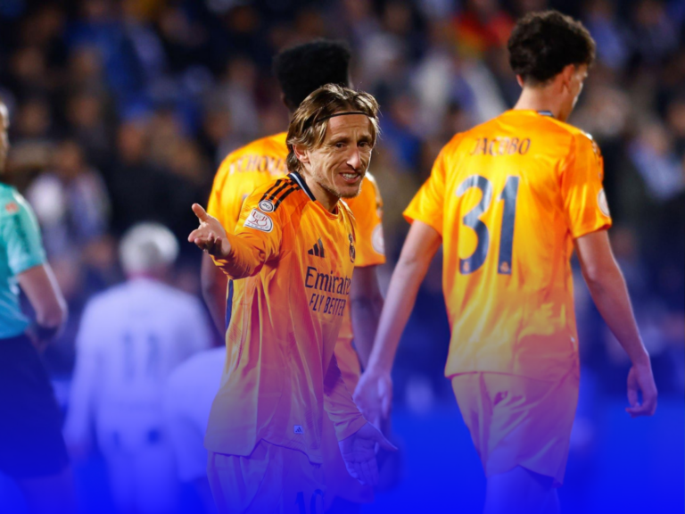 Modric Vinícius Jr