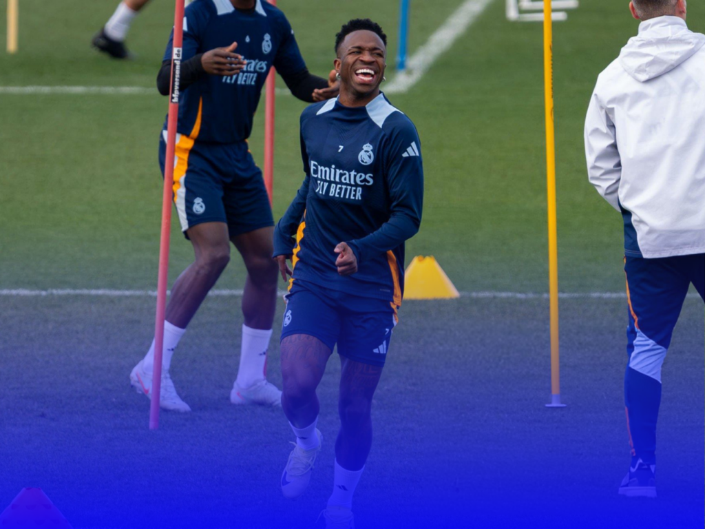Real Madrid Contrato Vinícius Junior