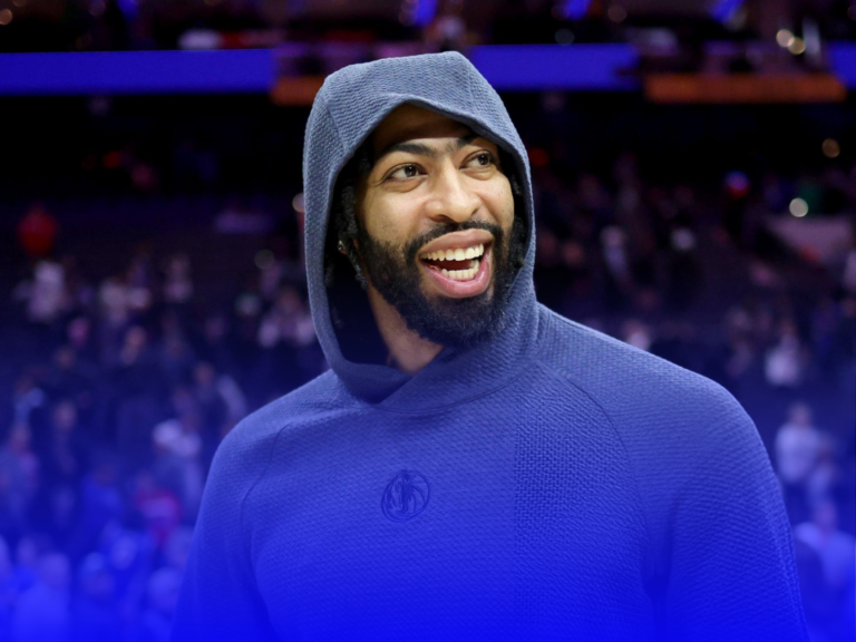 anthony davis dallas mavericks