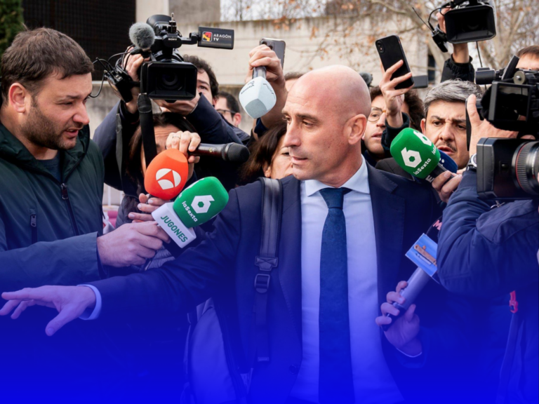 caso rubiales