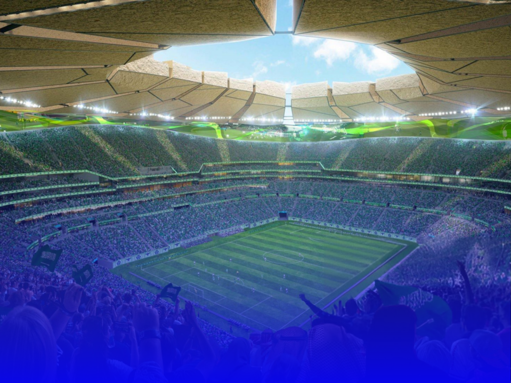 copa do mundo arábia saudita 2034