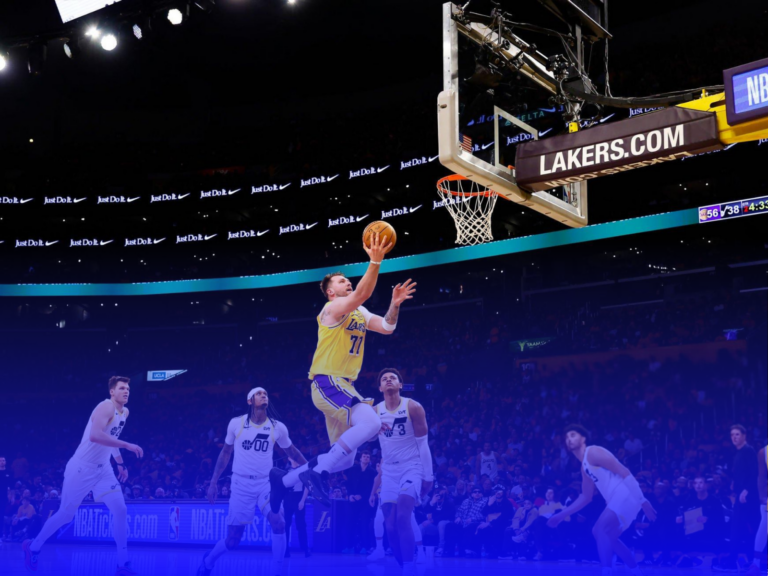 doncic estreia lakers