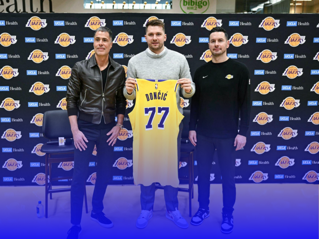 doncic lakers