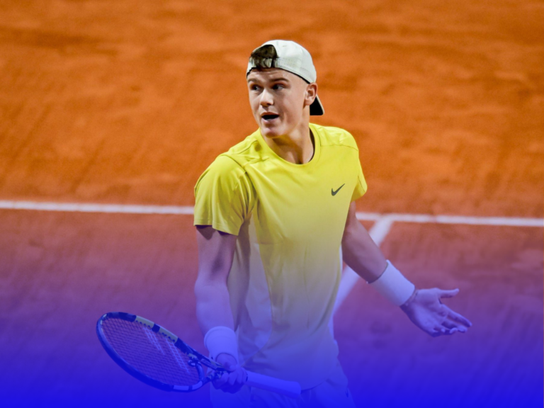 holger rune rio open