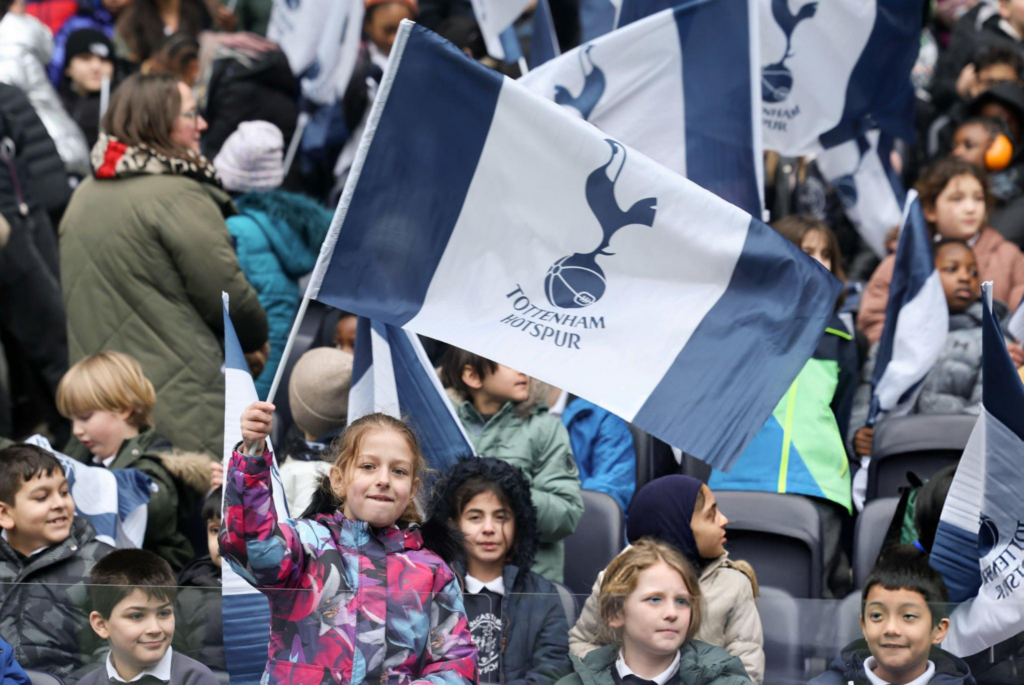 tottenham spurs