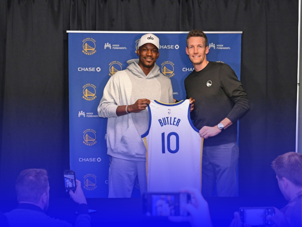 jimmy butler warriors
